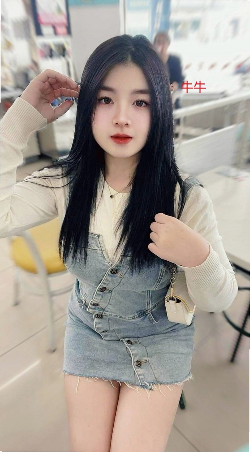 【宜蘭】艾希|叫茶|在校學生|163cm/52kg/E杯/21y
